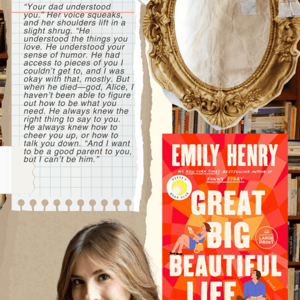 great big beautiful life emily henry
